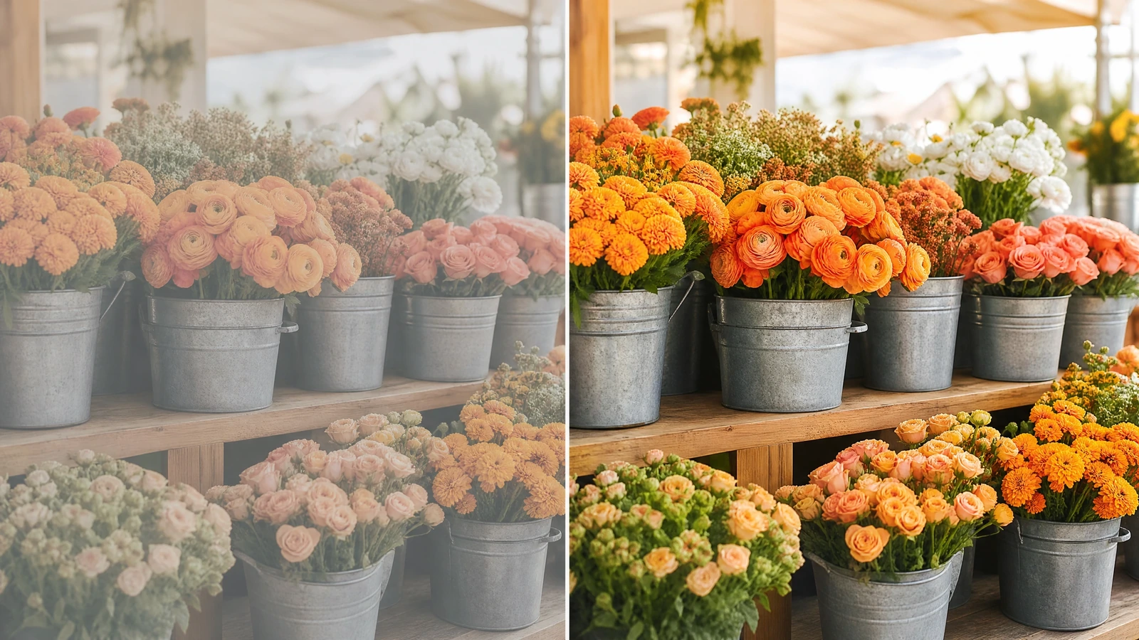 Image Color Enhancer