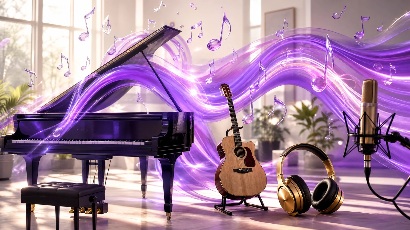 Text to Music
