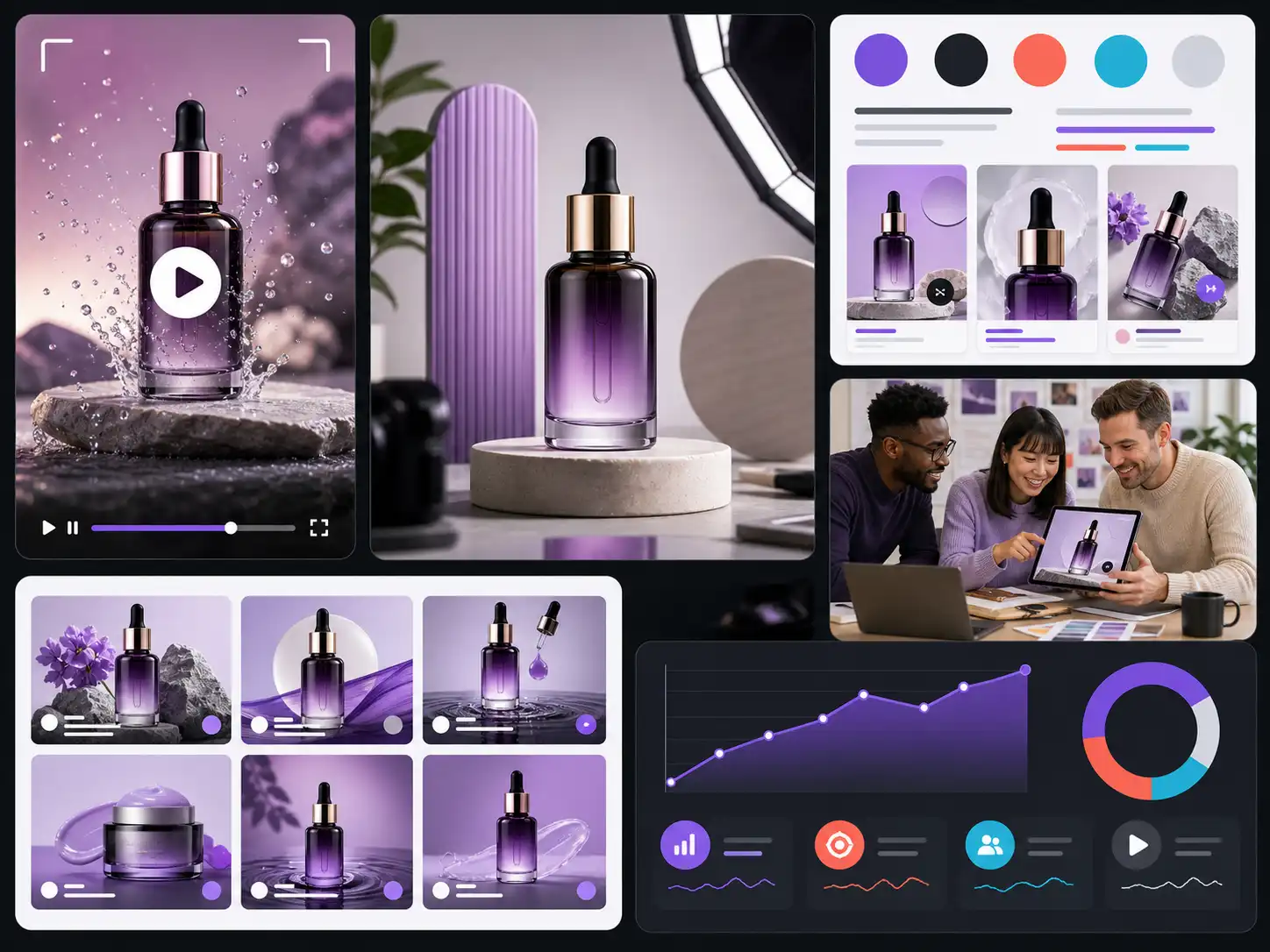 Commercial Marketing
